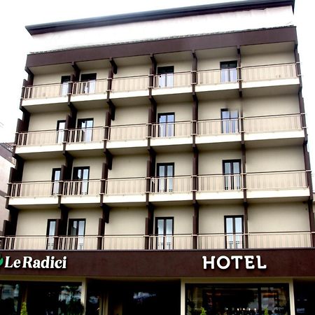 Hotel Commercio Battipaglia Εξωτερικό φωτογραφία