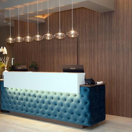 Hotel Commercio Battipaglia Εξωτερικό φωτογραφία