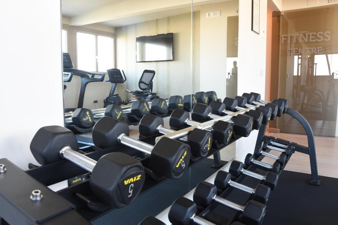Hotel Commercio Battipaglia Εξωτερικό φωτογραφία
