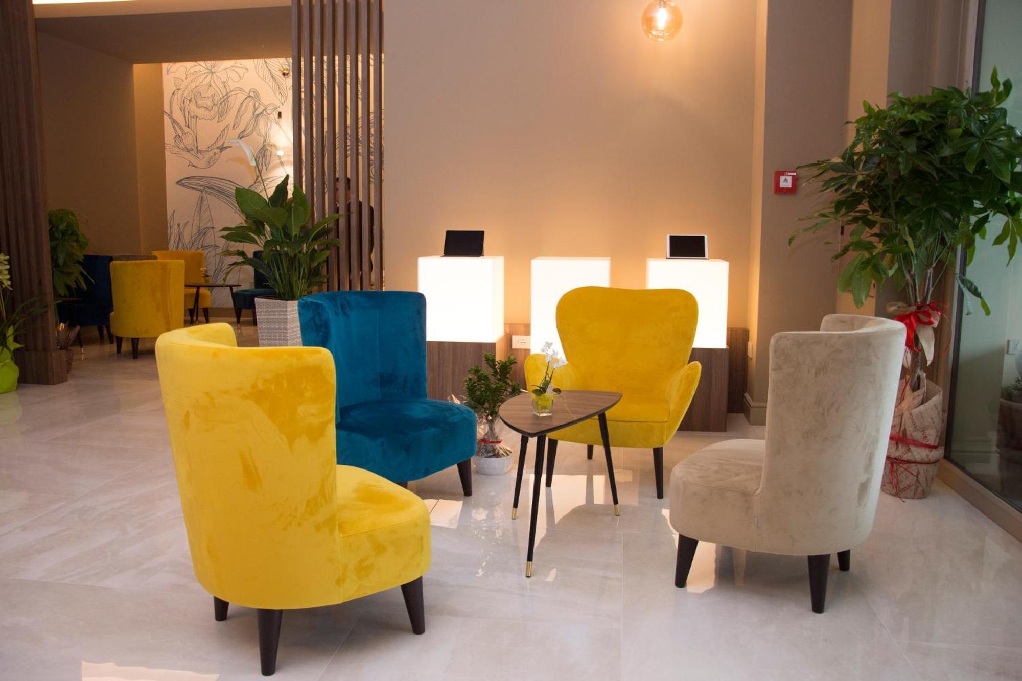 Hotel Commercio Battipaglia Εξωτερικό φωτογραφία