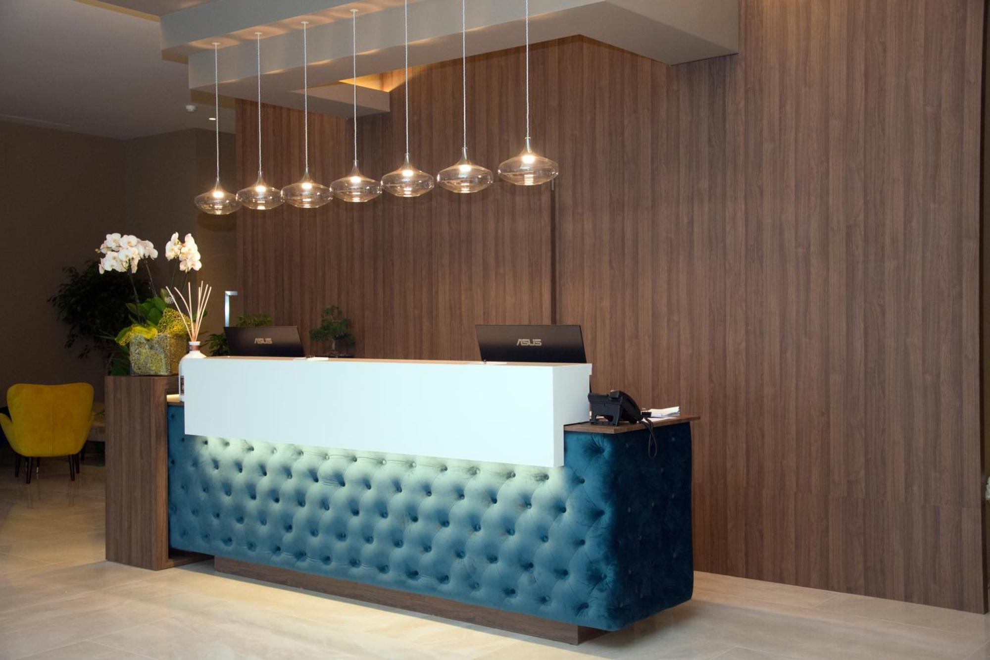 Hotel Commercio Battipaglia Εξωτερικό φωτογραφία