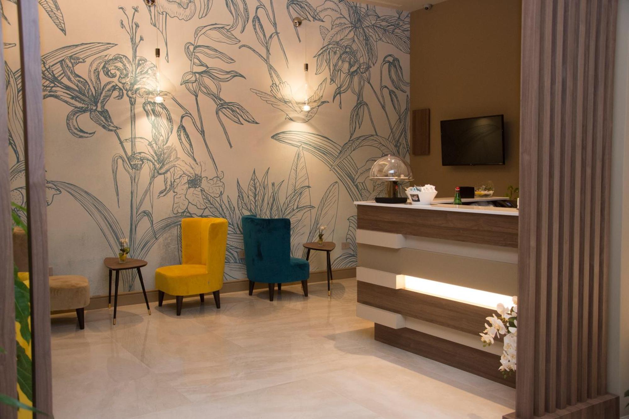 Hotel Commercio Battipaglia Εξωτερικό φωτογραφία