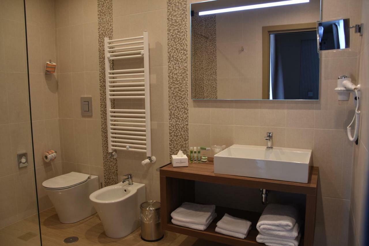 Hotel Commercio Battipaglia Εξωτερικό φωτογραφία