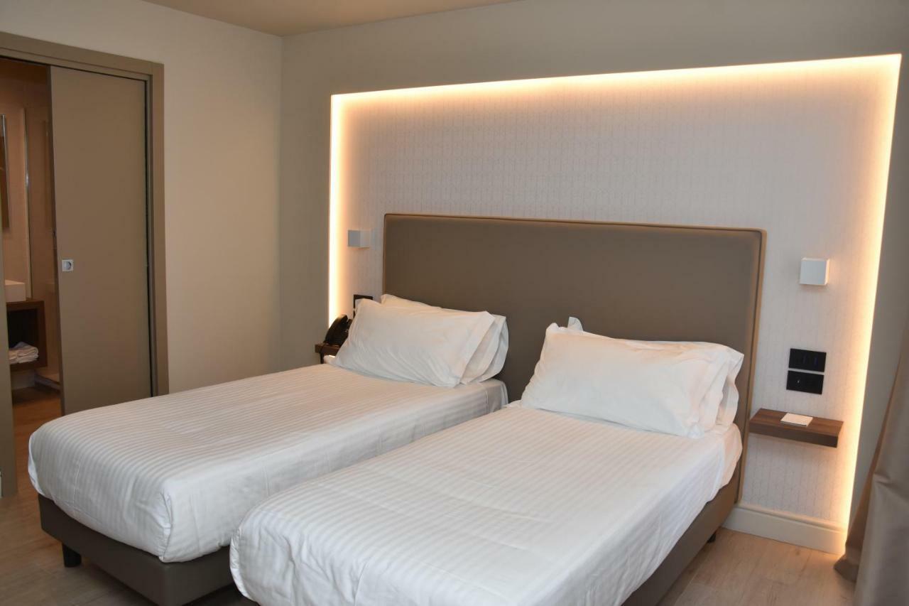 Hotel Commercio Battipaglia Εξωτερικό φωτογραφία